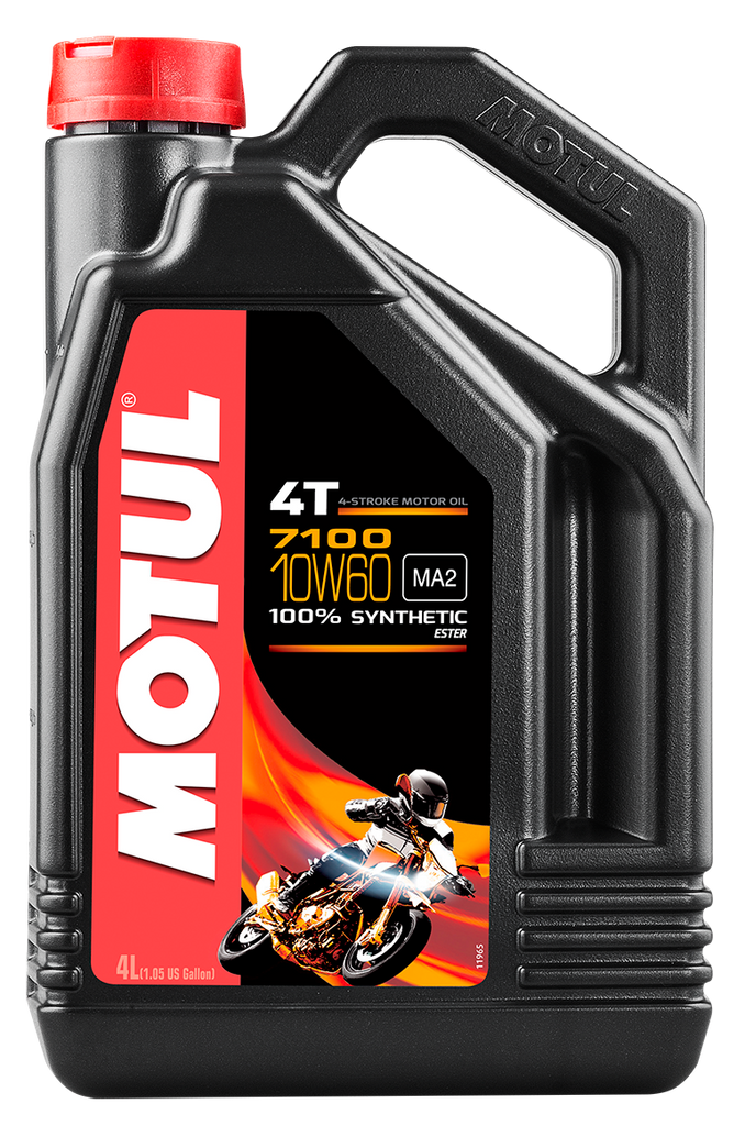 7100 Synthetic Oil 10w60 4 1 1l