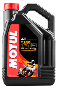 7100 Synthetic Oil 10w60 4 1 1l