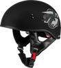 Hh 65 Drk1 Helmet Matte Black/Grey 2x