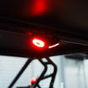 KC HiLiTES Dual Cyclone Dome Light Mount for Roll Cages
