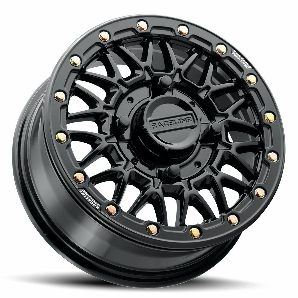 Omega 15x8 4/137 0mm Gloss Black