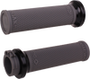 Rufian Grips Cable 1" Graphite/Black