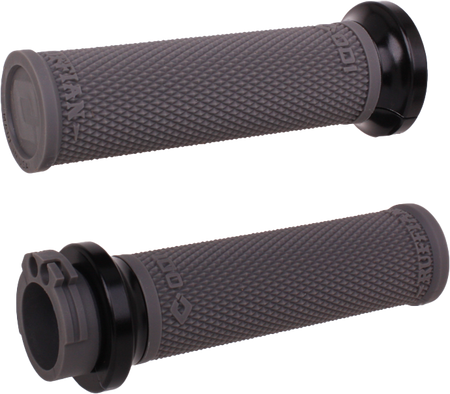 Rufian Grips Cable 1" Graphite/Black