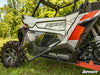 Polaris RZR XP 4 Turbo S Clear Lower Doors