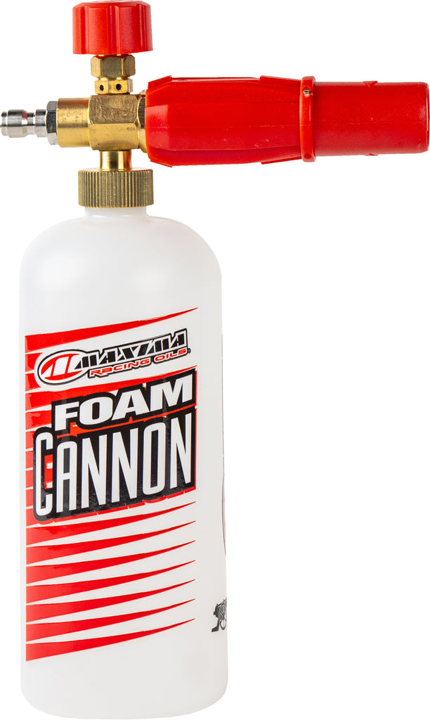MAXIMA Foam Cannon 10132 - Adjustable Pressure Washer Foam Sprayer