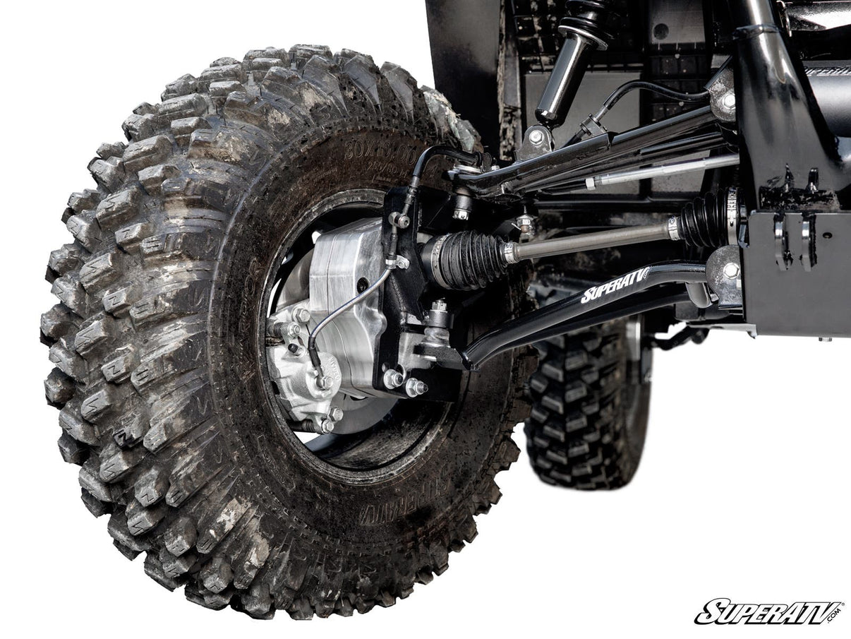 Honda Pioneer 500 4" Portal Gear Lift