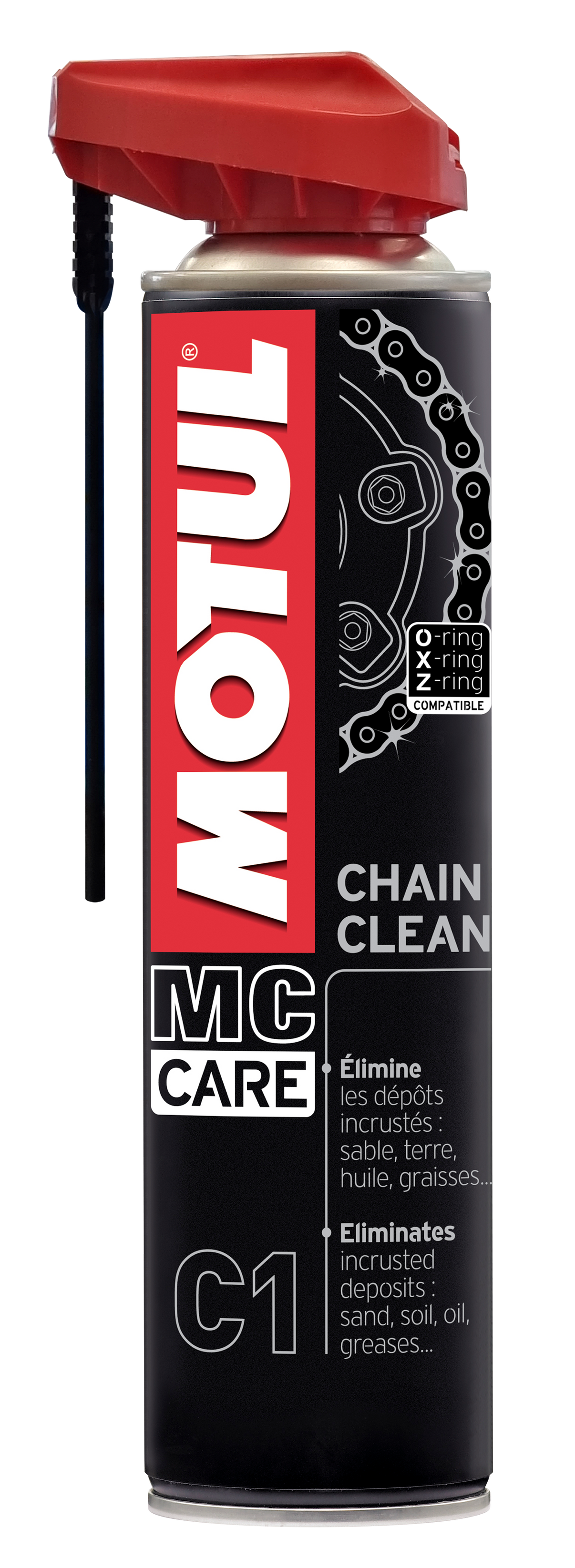 Chain Clean 9.8oz