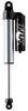 Fox 04-08 Ford F-150 4WD 2.5 Factory Series 11in. P/B Reservoir Rear Shock Set / 0-1.5in. Lift