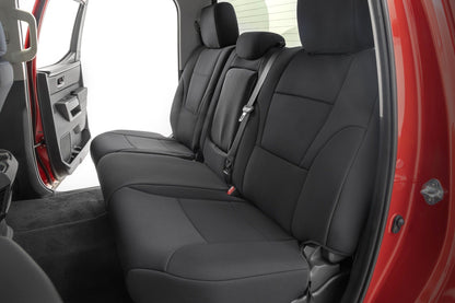 Seat Covers | Toyota Tundra 2WD/4WD (2022-2025) | 91049