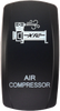 Dash Switch Rocker Face Air Compressor