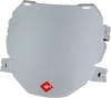 Downhill/E Bike Number Plate Graphite