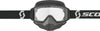 Split Otg Snwcrss Goggle Black/White Clear Lens