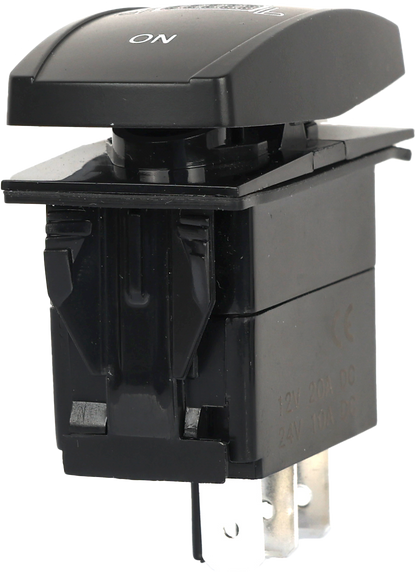 FLIP STD DRL 3 POSITION SWITCH SC3N-N-L86
