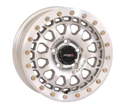 System 3 SB6 beadlock 15x7 50mm EFX MotoCrusher kit