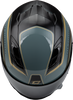 Ff 98 Aftershock Helmet Grey/Metallic Gold 3x