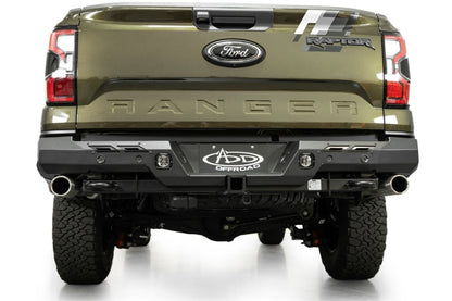 Addictive Desert Designs2024+ Ford Ranger Raptor Phantom Rear Bumper