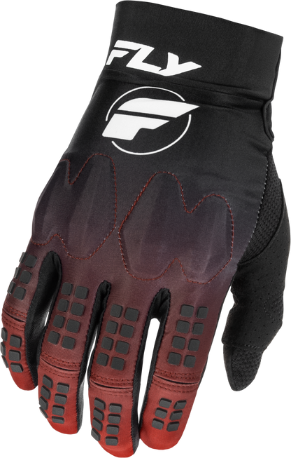 Evolution  Dst Gloves Red/Black/Grey 2x