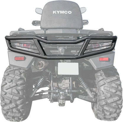 Rear Bumper