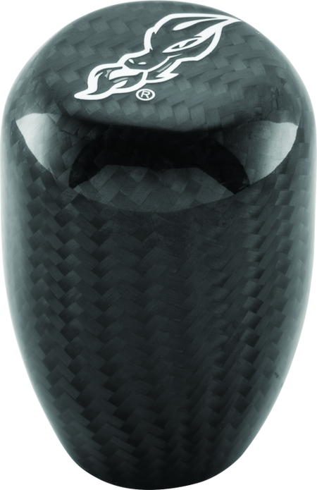 DragonFire Racing Shift Knob Short - Gray Carbon Fiber