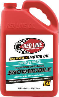 Snow Oil 2t 1 Gal (4/Case  Sold Ea)