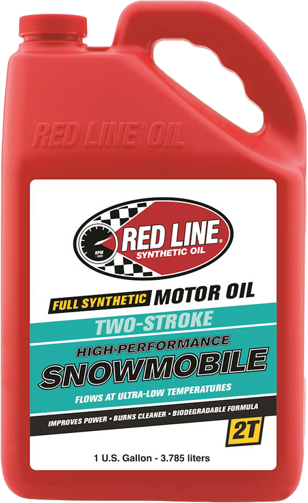 Snow Oil 2t 1 Gal (4/Case  Sold Ea)