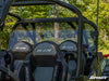 Polaris RZR XP Turbo S Rear Windshield 