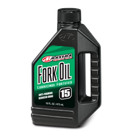 Fork Oil 15w 16oz