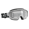 Primal Goggle White/Black Clear Lens