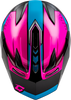 Gm 11 Decima Helmet Black/Pink/Blue Xs