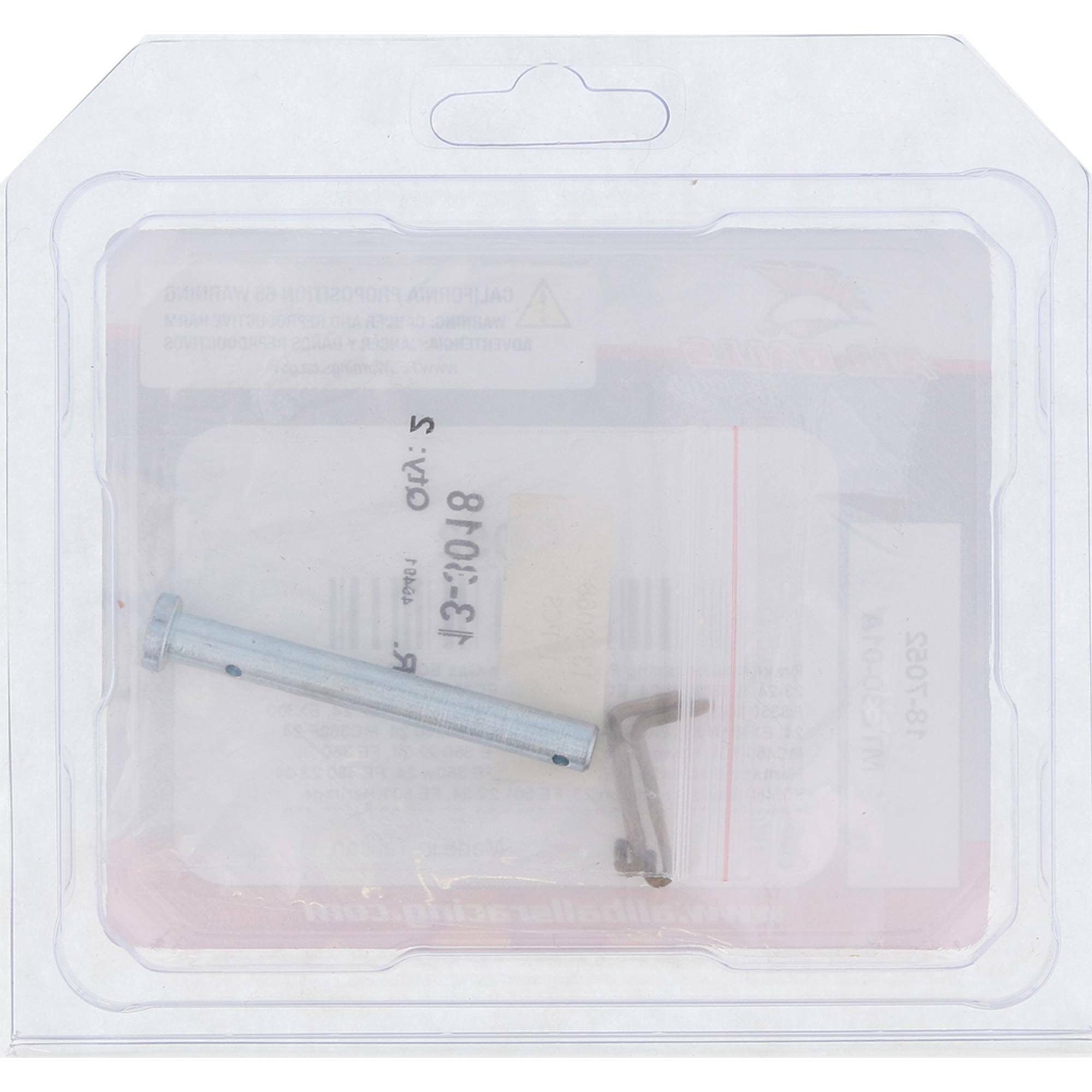 Brake Caliper Pin Front