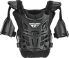 Ce Revel Xl Roost Guard Ofroad Black Adult