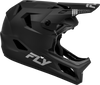 Youth Rayce Bicycle Helmet Matte Black Ys