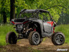 Polaris RZR XP 1000 Rear Windshield
