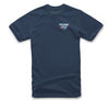 Racing Tri Tee Navy Sm