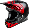 Formula Cc Tektonic Helmet Black/Red/Orange 2x