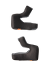 Sm7 Cheek Pad Set Black Sm 45mm