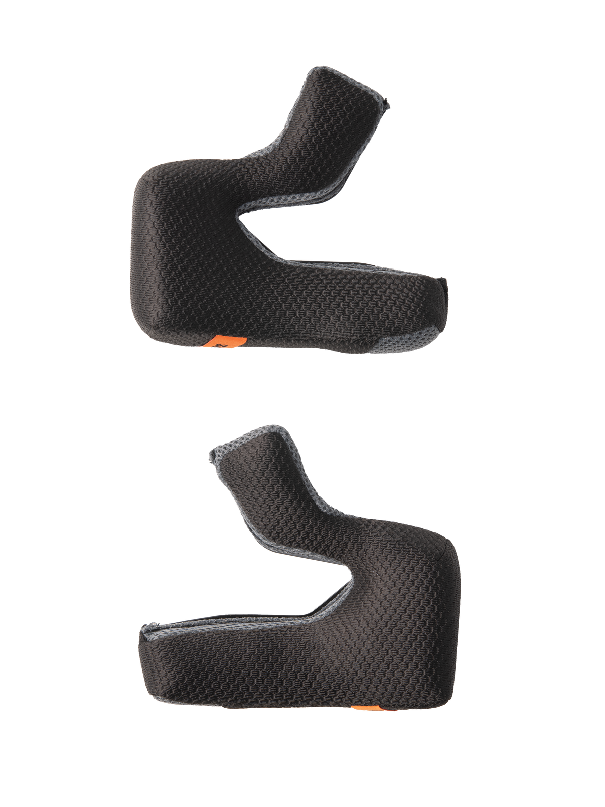 Sm7 Cheek Pad Set Black Sm 45mm