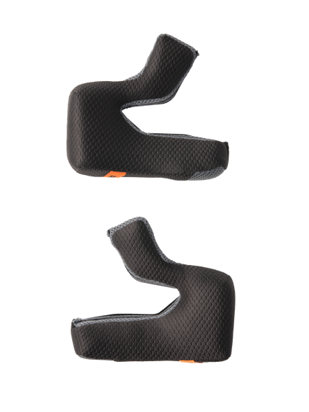 Sm7 Cheek Pad Set Black Sm 45mm