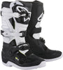 Alpinestars Stella Tech 3 Boots Black/White Size 07 - Women's Motorcycle Footwear