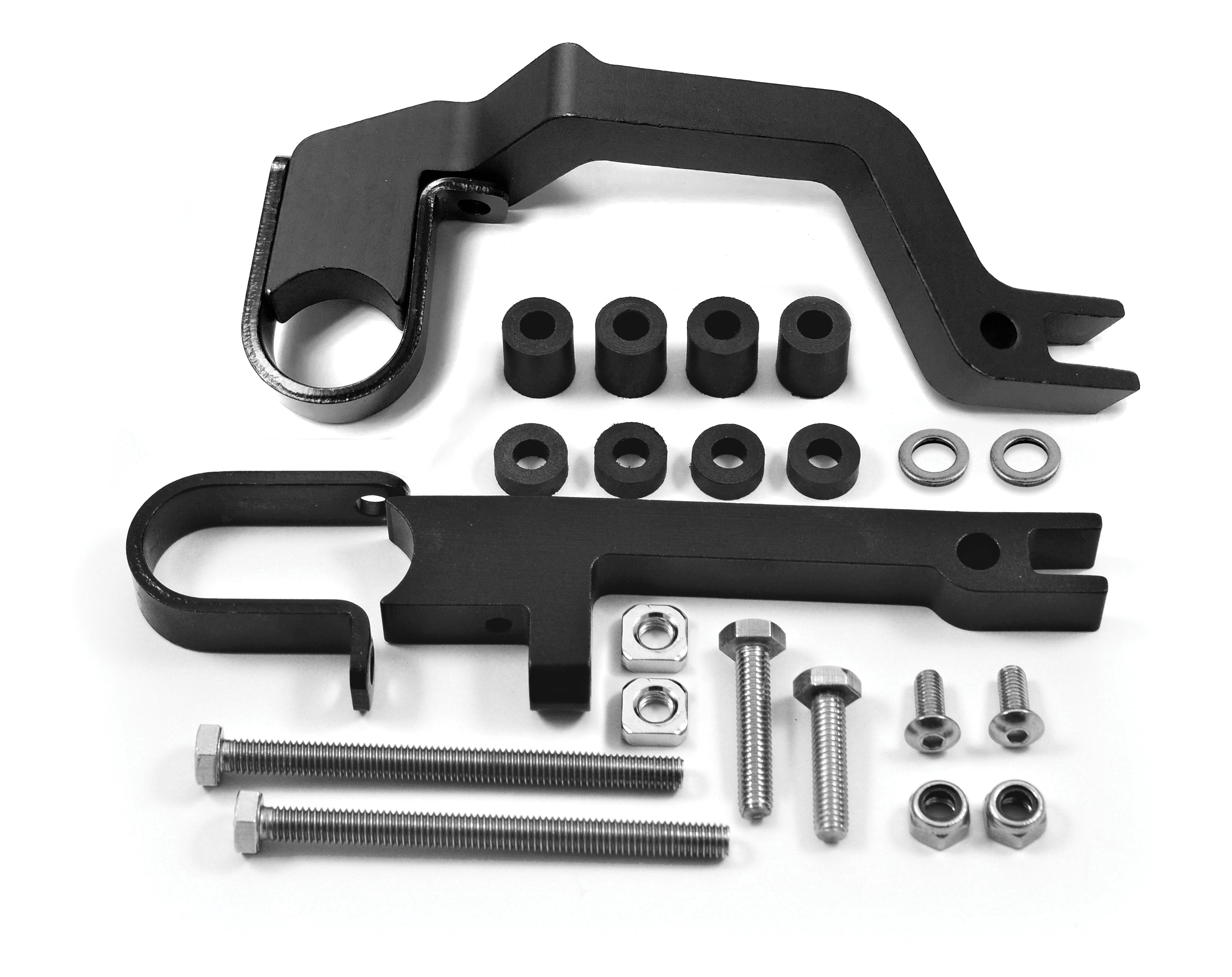 Hayes Stealth Brake Mount Kit Sentinal/Fuzion Handguards