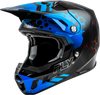 Formula Cc Tektonic Helmet Black/Blue/Red Lg