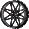 St7 Wheel 20x7 4+3 (+10mm) 5/4.5 Gloss Black