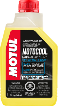 Motocool Expert Coolant 1 Ltr 12/Case