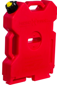 Fuel Container 2 Gal Carb
