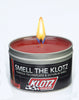 KLOTZ KL-755 2 Stroke Smelling Candle - Synthetic Techniplate