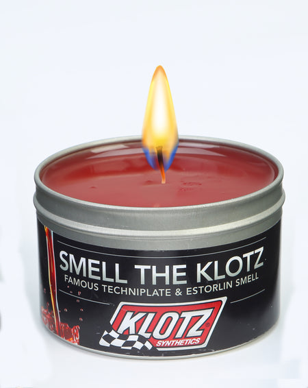 KLOTZ KL-755 2 Stroke Smelling Candle - Synthetic Techniplate