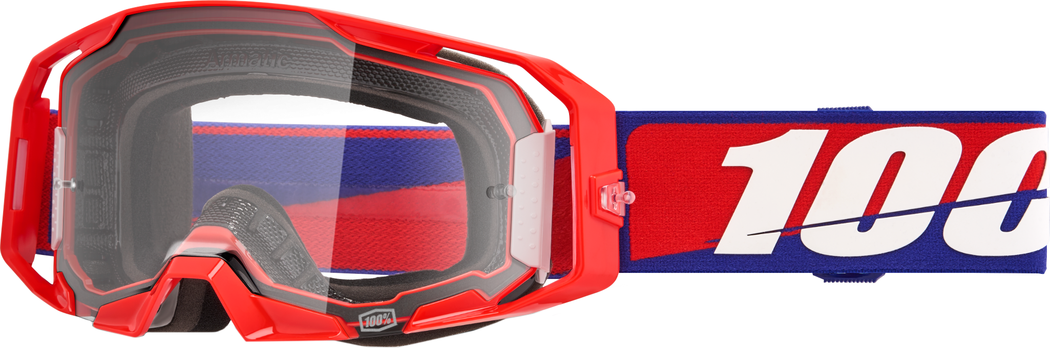 Armatic Goggle Best Clear Lens