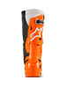 Alpinestars Tech 10 Enduro Boots - Orange Fluo/Black/White - Part Number 2010025-4512-12