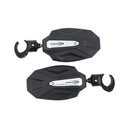 Seizmik 24+  Polaris/Cam-am/Honda/Kaw Photon Sideview Mirror Adj. 1.75-2 in. ROP -Pair