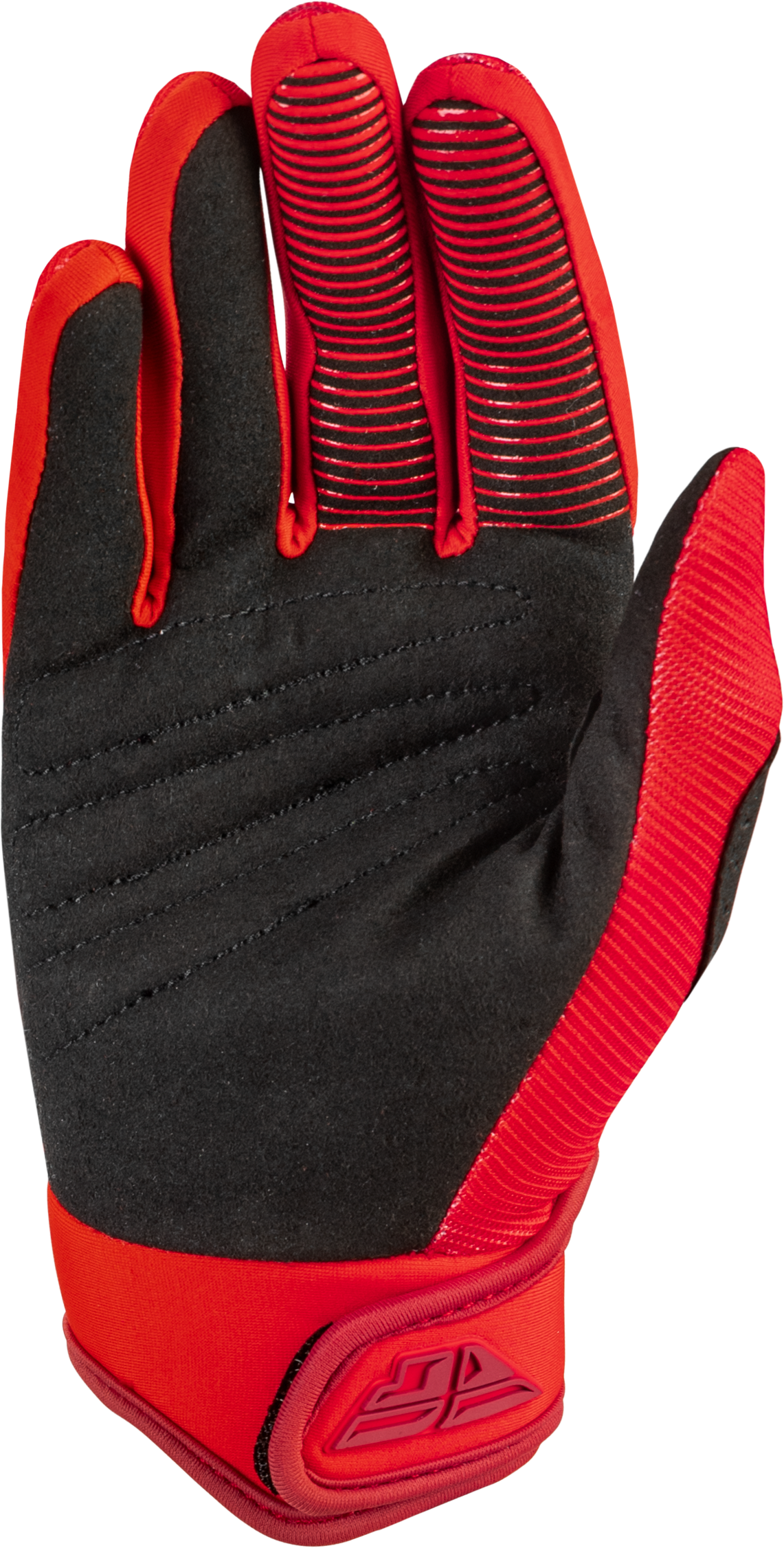 Youth F 16 Gloves Red Yxs